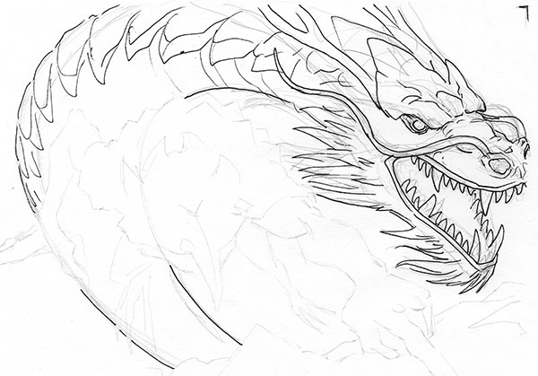 Kiki Jiki, Now with Dragon!