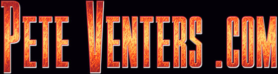 Pete Venters dot com