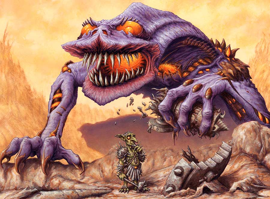 Magic the Gathering: Megatog