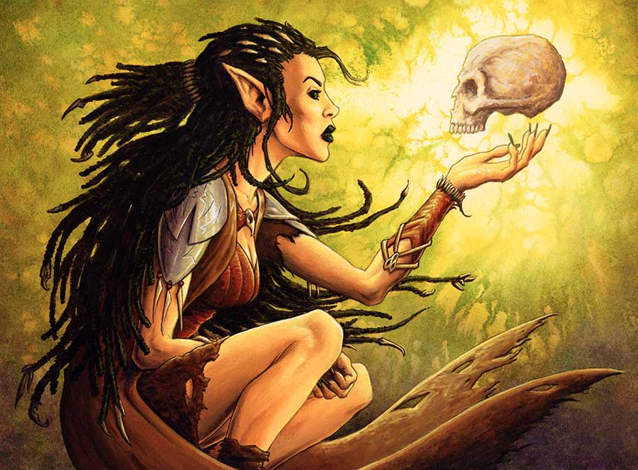 Magic the Gathering: Recollect